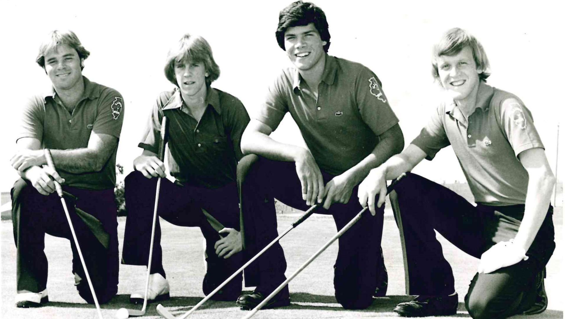 Golf team
